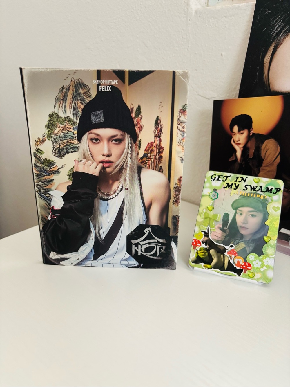 STRAY KIDS HOP FELIX (ACCORDION VER) ALBUM